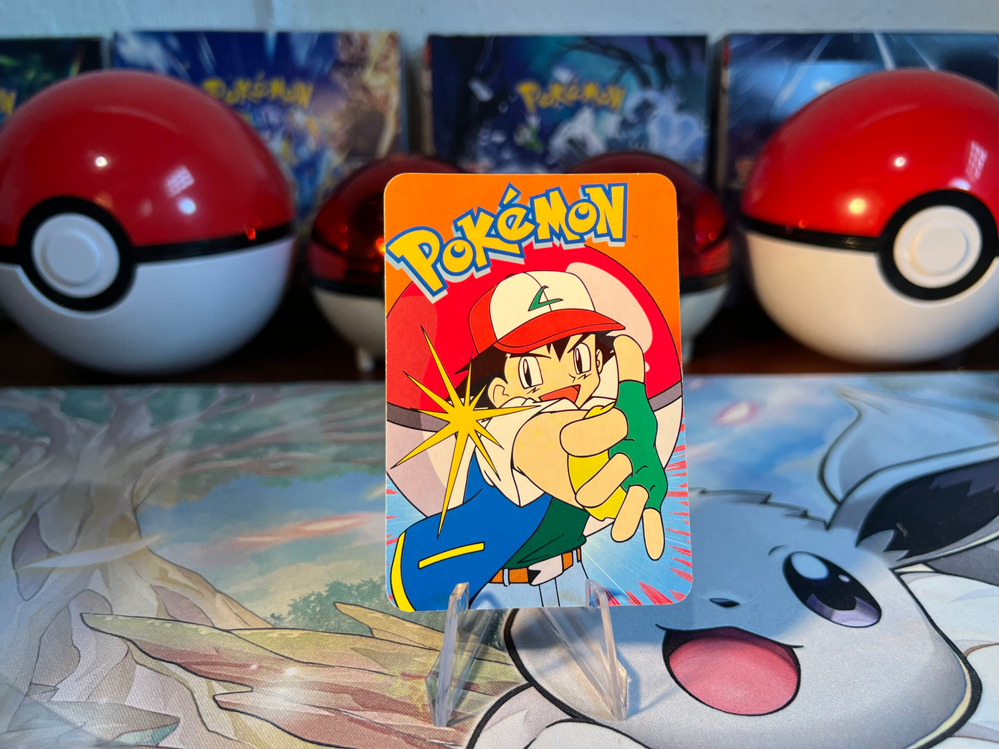 Pokemon Prism Nidoqueen Sticker (Listing #769)