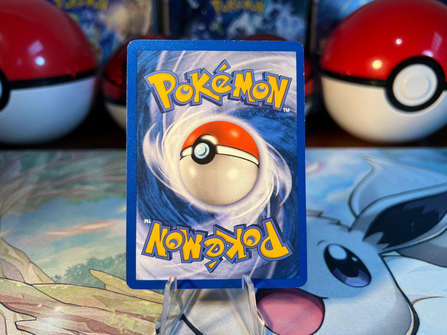 Pokemon Card Igglybuff Ereader (Listing #773)