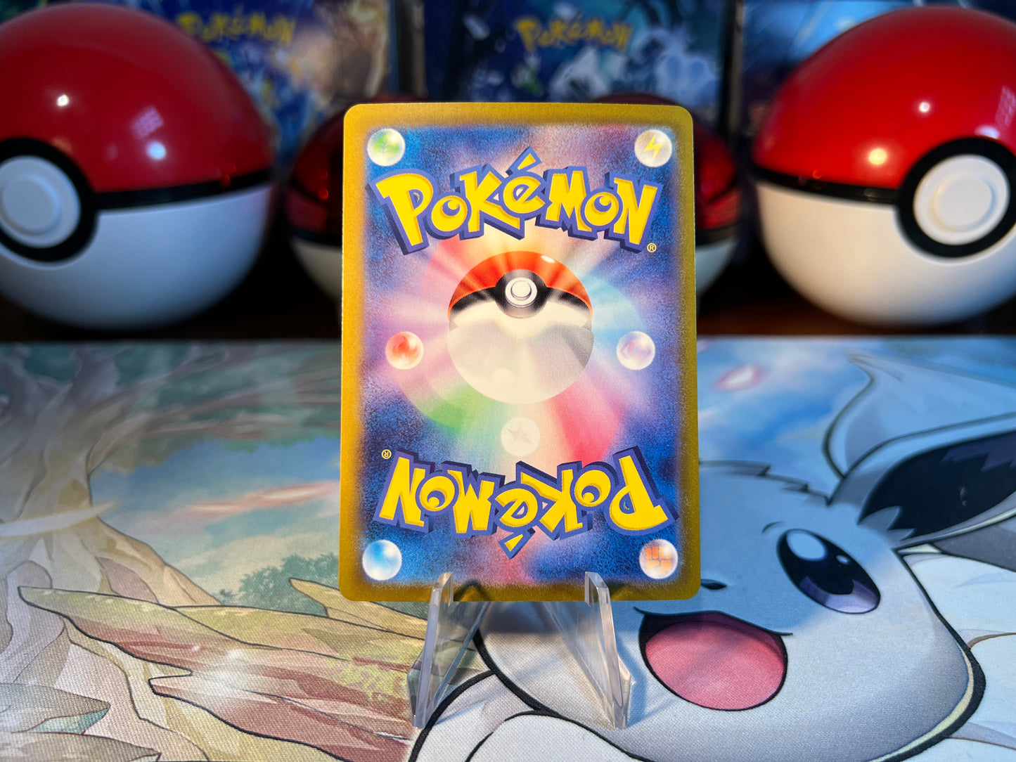 Pokemon Card Hydreign EX (Listing #775)