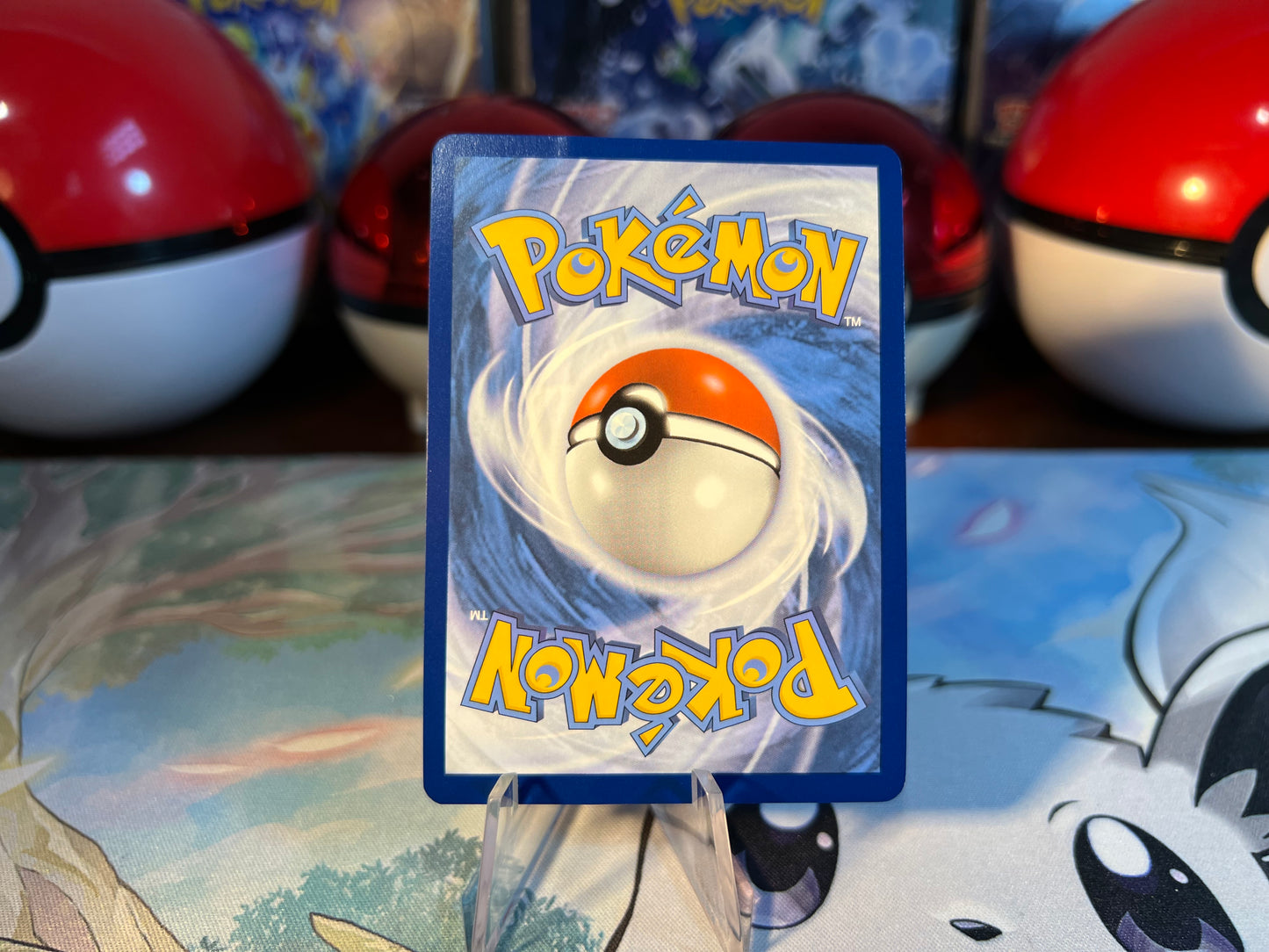Pokemon Card Vespiquen EX (Listing #780)