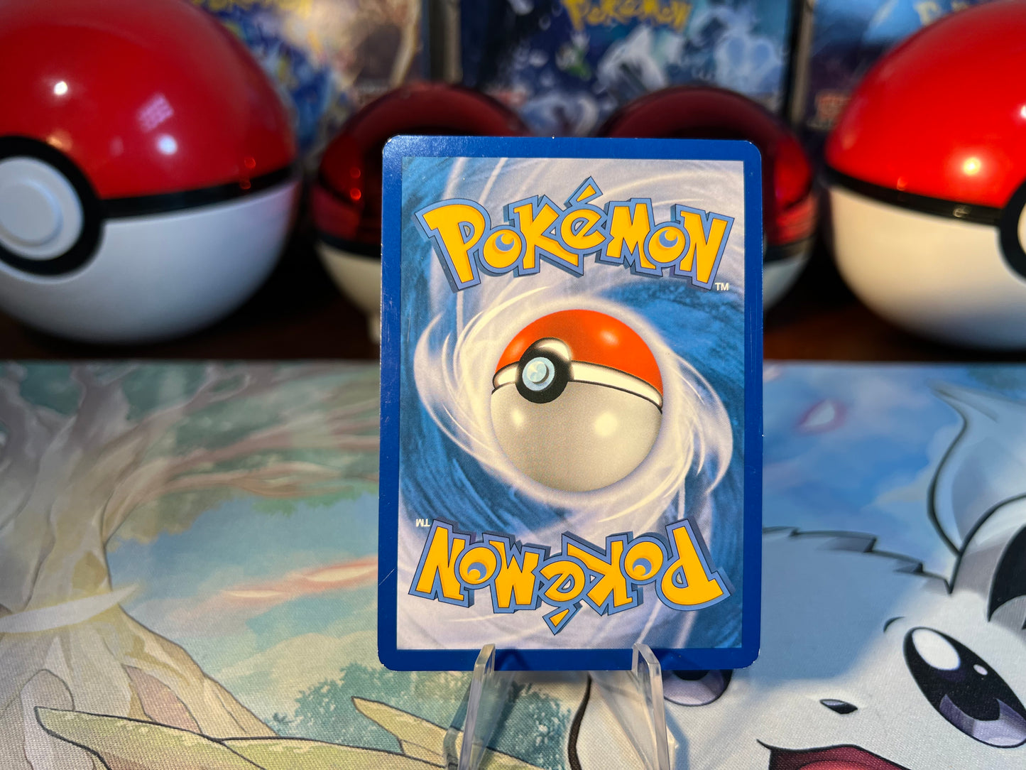 Pokemon Card Holo Magikarp (Listing #793)