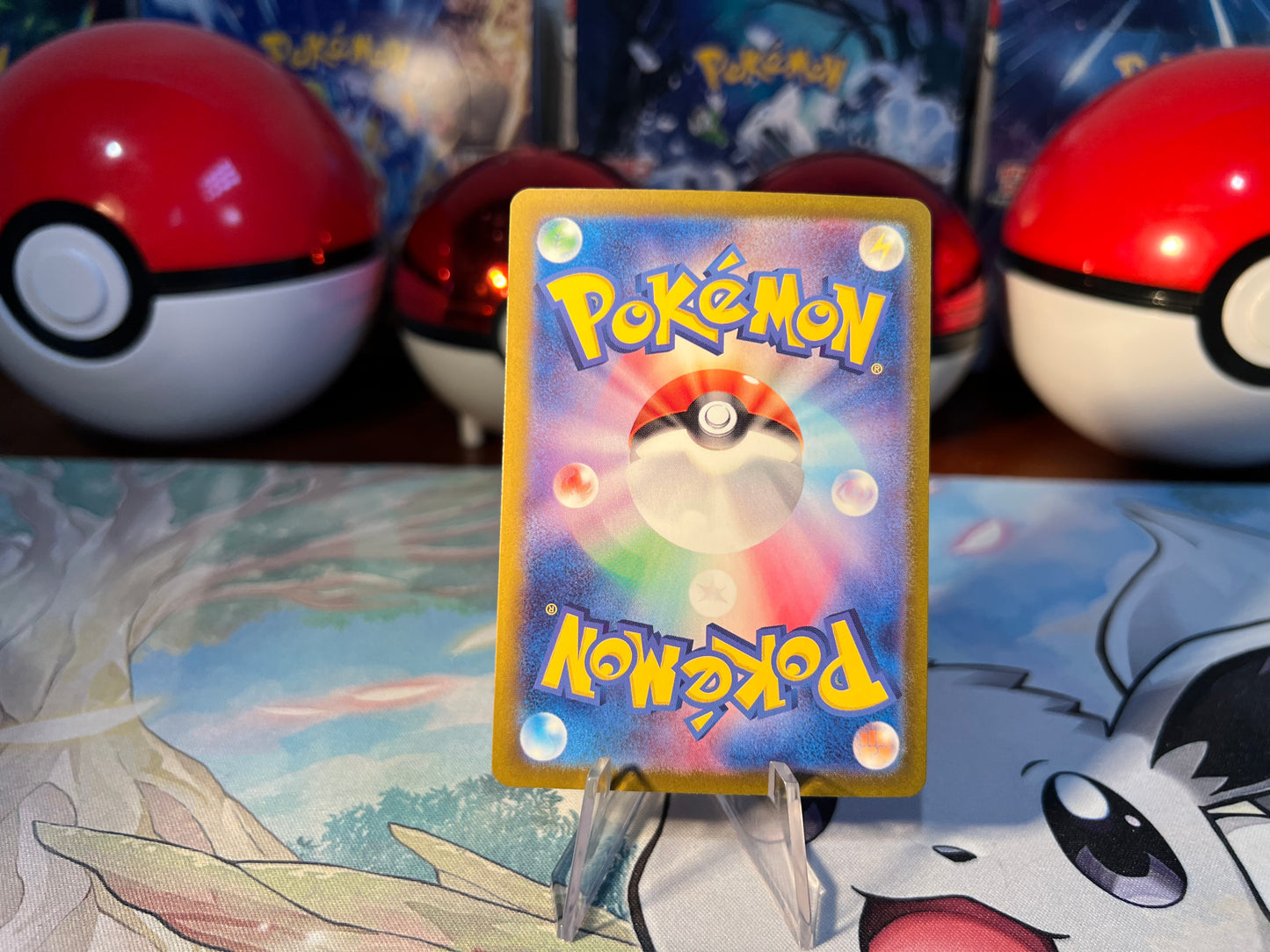 Pokemon Card Durant Art Rare EX (Listing #804)
