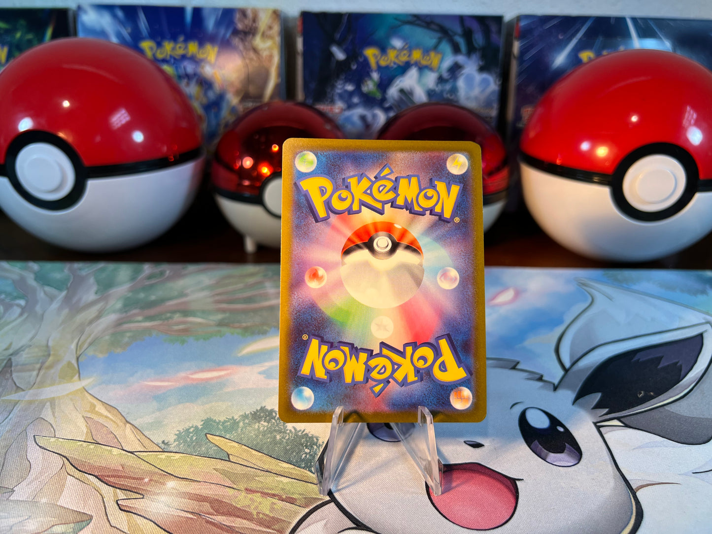 Pokemon Card Kleavor V (Listing #813)
