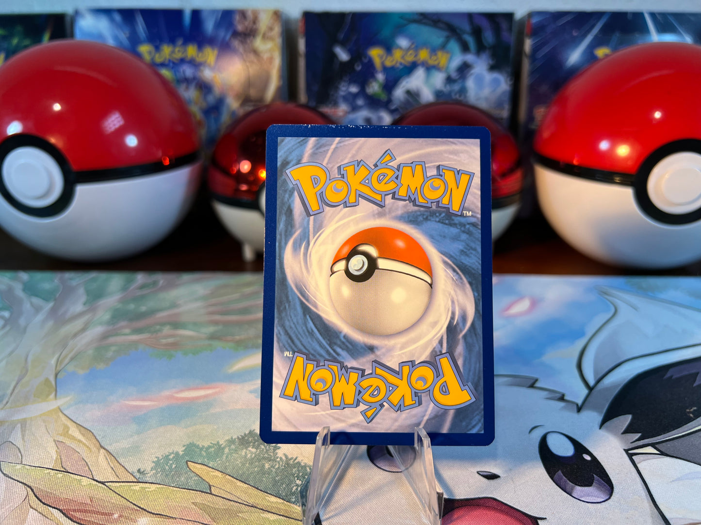 Pokemon Card Hisuian Electrode V (Listing #815)