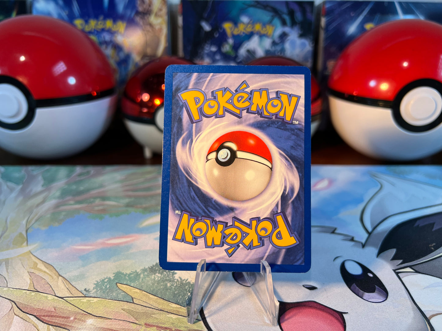 Pokemon Card Vintage Koffing (Listing #821)