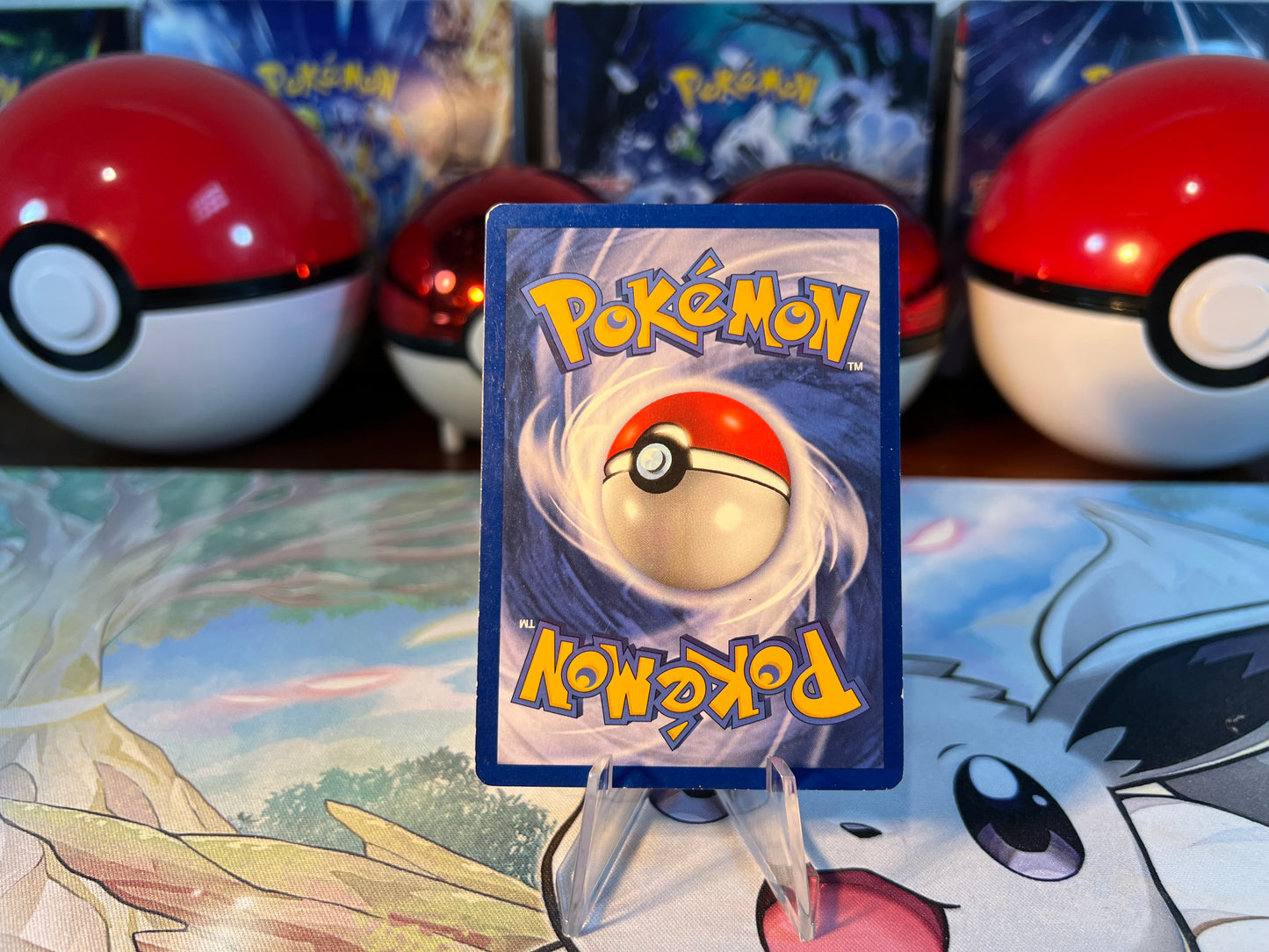 Pokemon Card Vintage Ekans (Listing #822)