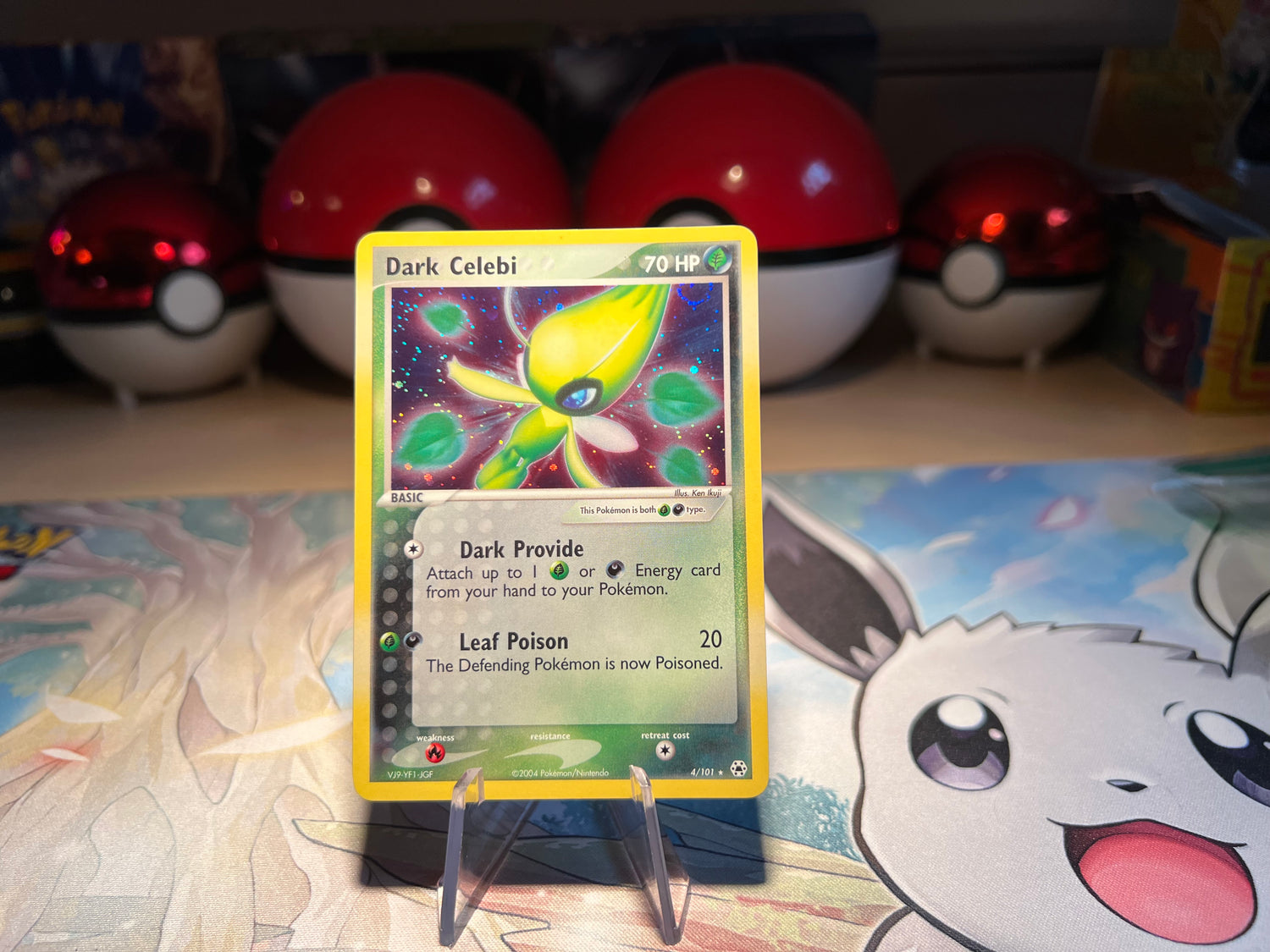 Pokémon Cards, Vintage