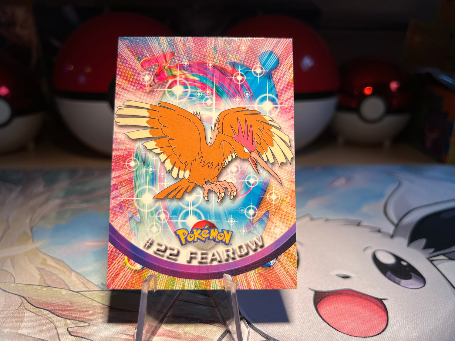 Pokémon Cards, Topps