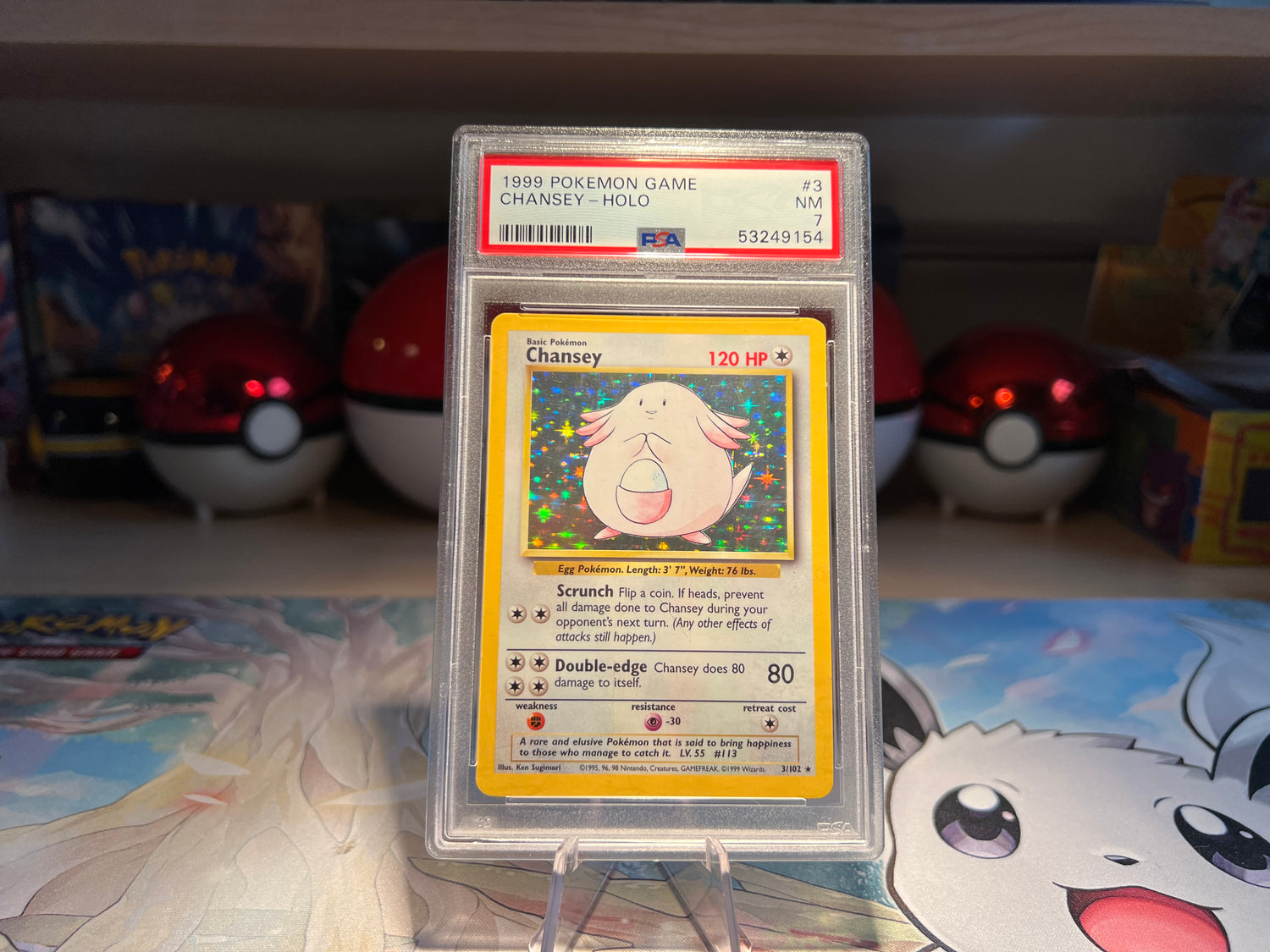 Graded Cards