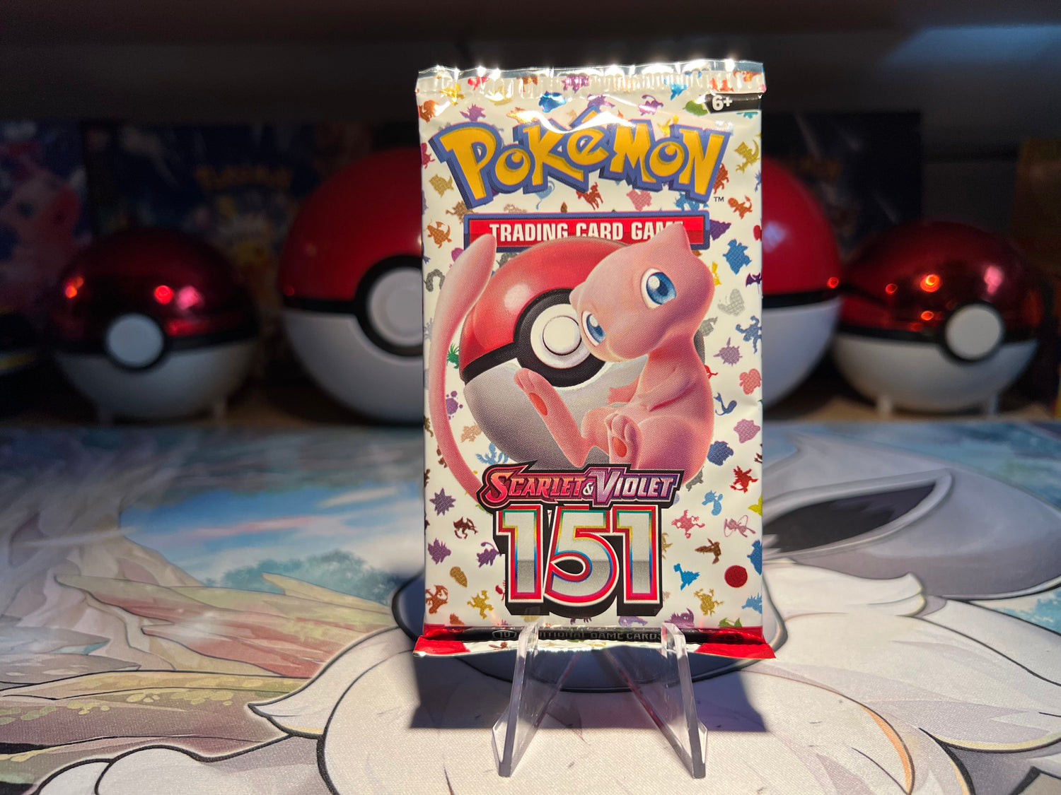 Pokémon Sealed Product