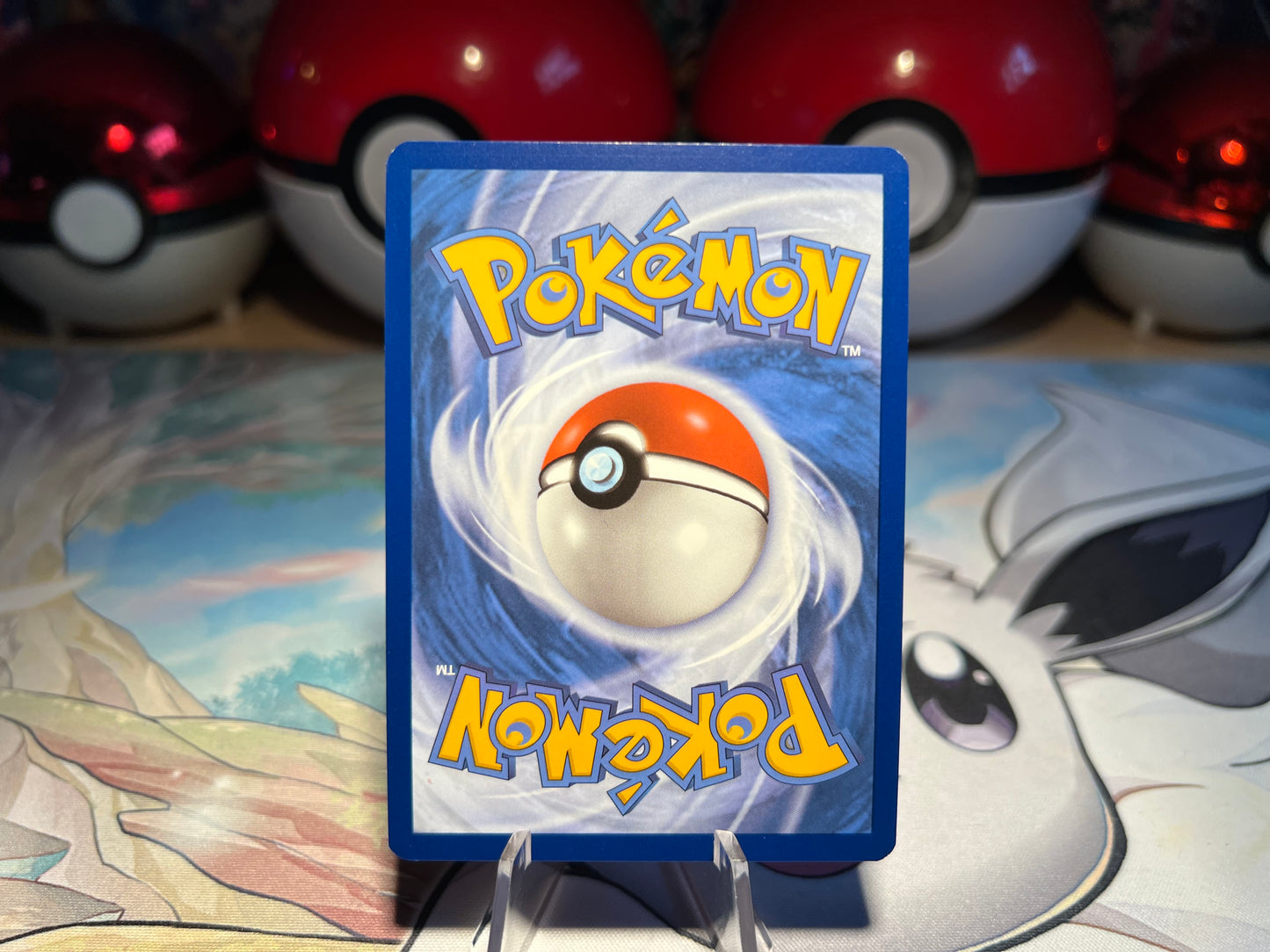 Pokemon Card Tulip Illustration Rare (Listing #508)