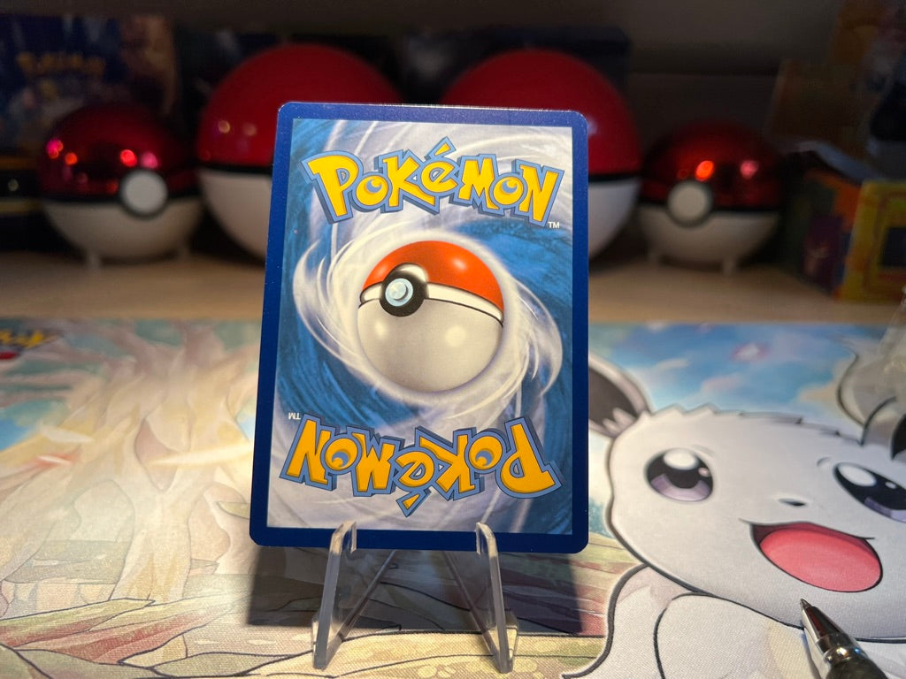 Pokemon Card Holo Rillaboom (Listing #132)