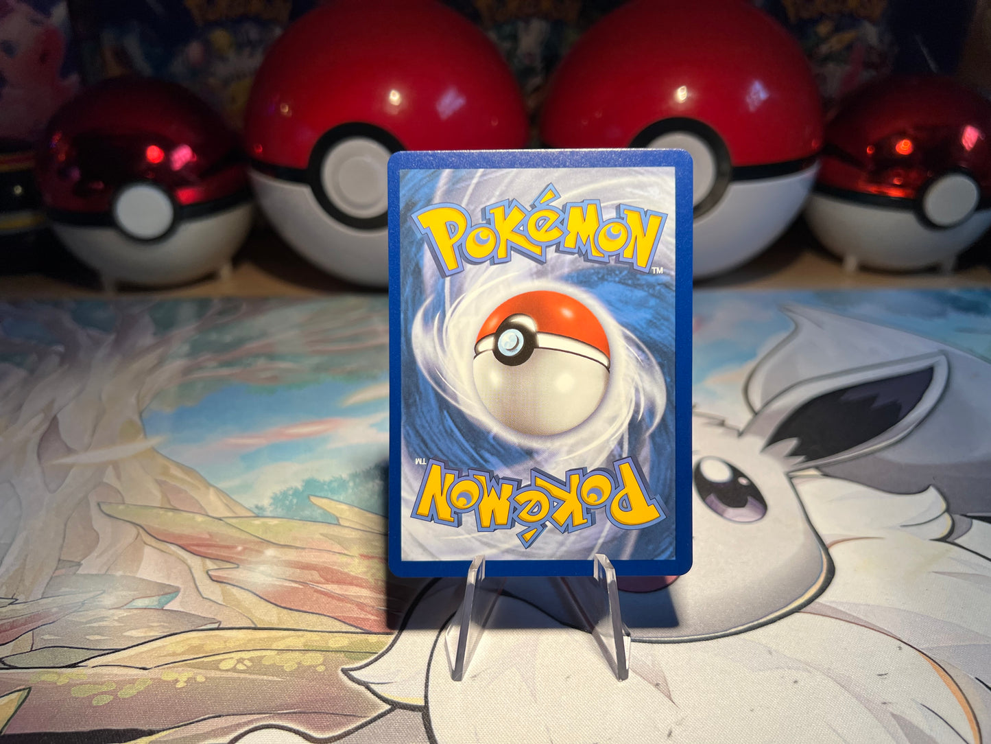 Pokemon Card Zekrom Full Art (Listing #507)