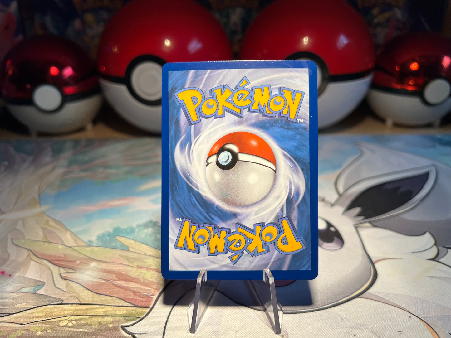 Pokemon Card Pokemon Go Mewtwo V (Listing #510)