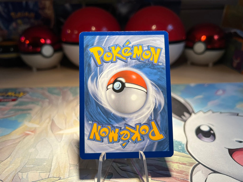 Pokemon Card Holo Rowlet (Listing #131)