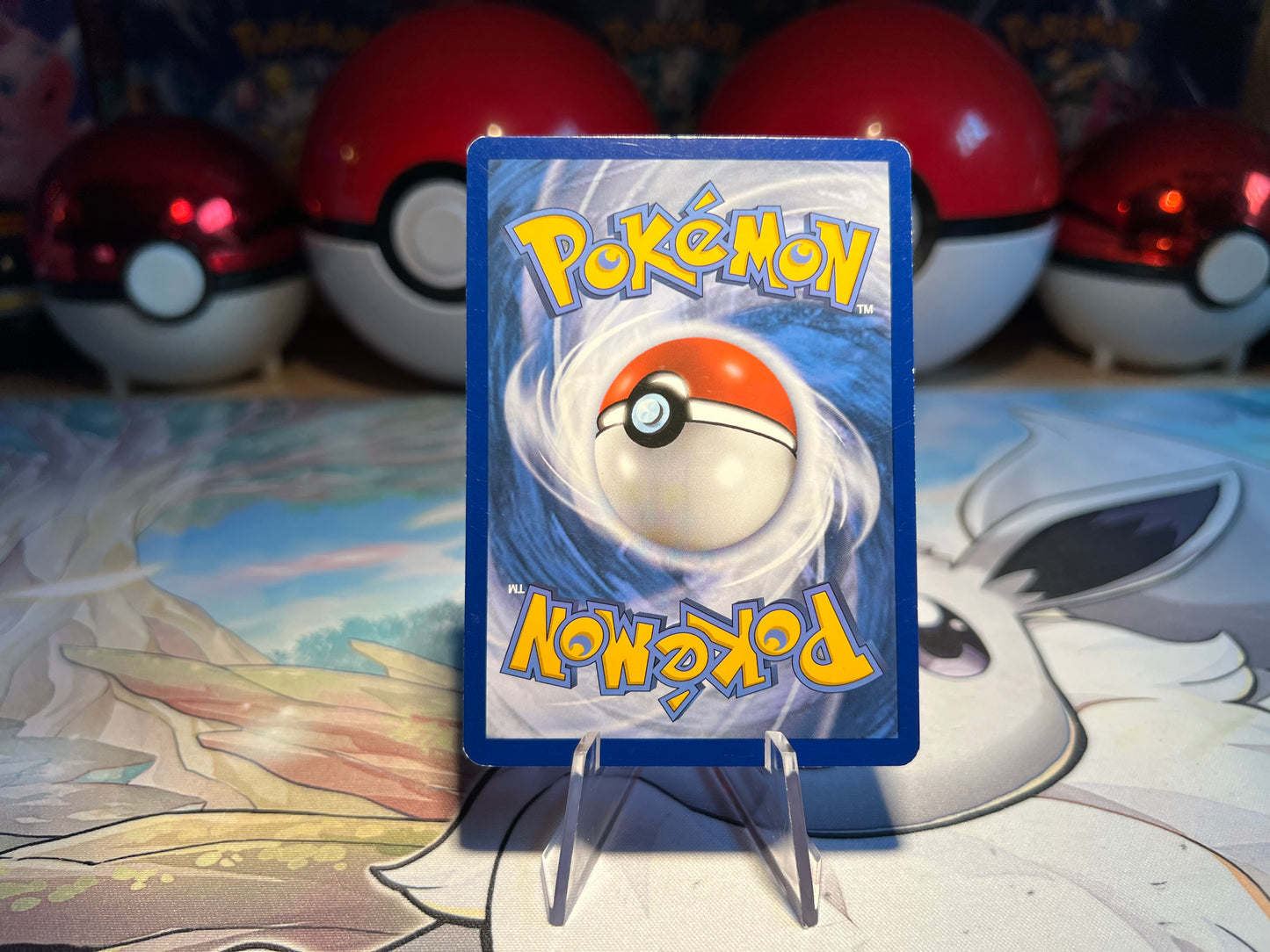 Pokemon Card Clefairy (Listing #493)