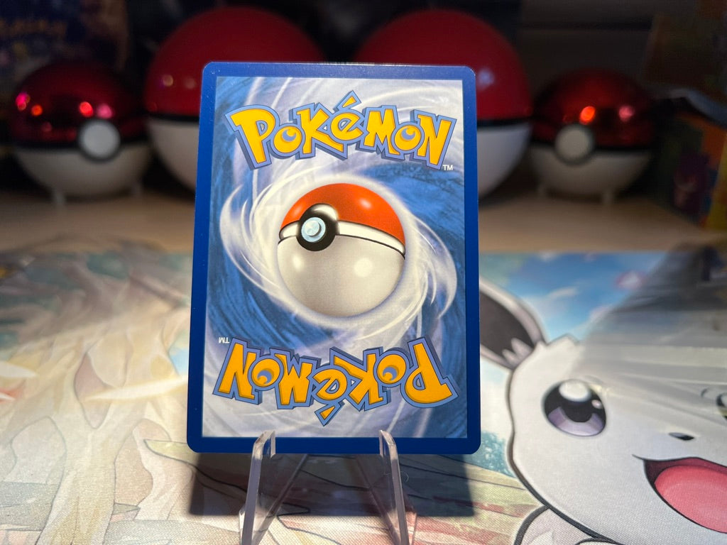 Pokemon Card Holo Infernape (Listing #137)