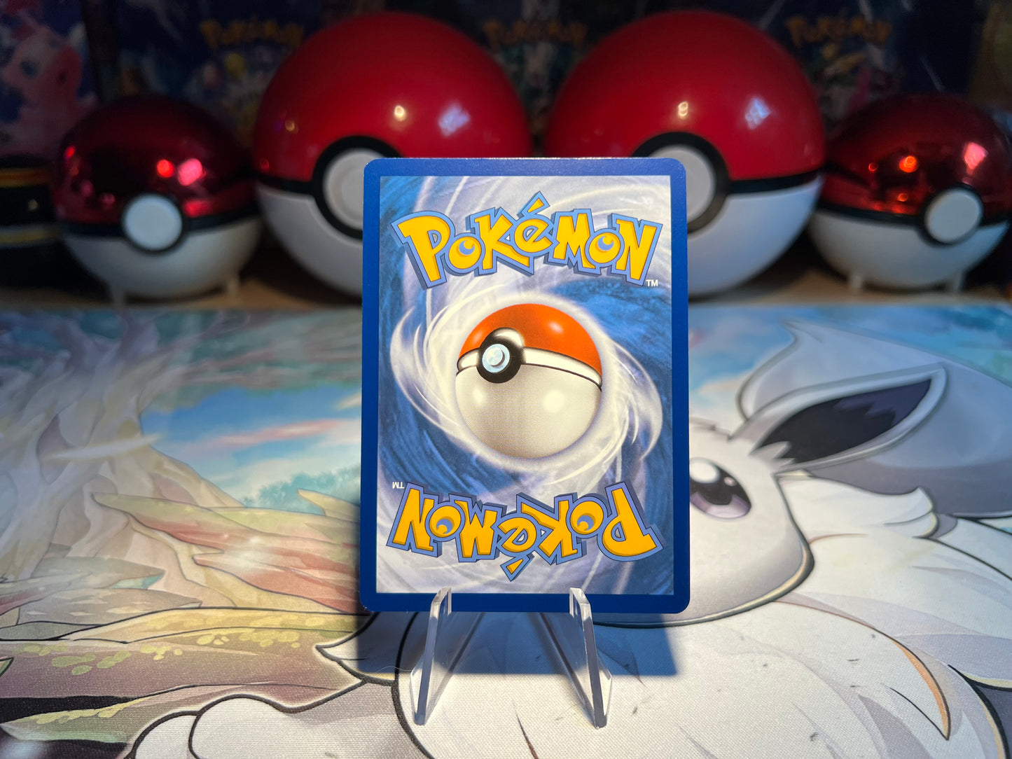 Pokémon Card Teal Mask Ogerpon EX (Listing #502)