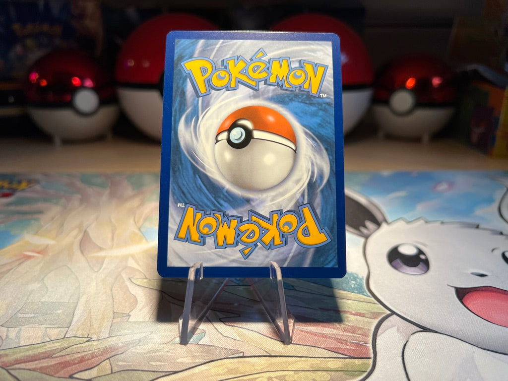 Pokemon Card Holo Galarian Weezing (Listing #146)