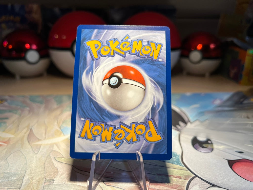 Pokemon Card Holo Entei (Listing #141)