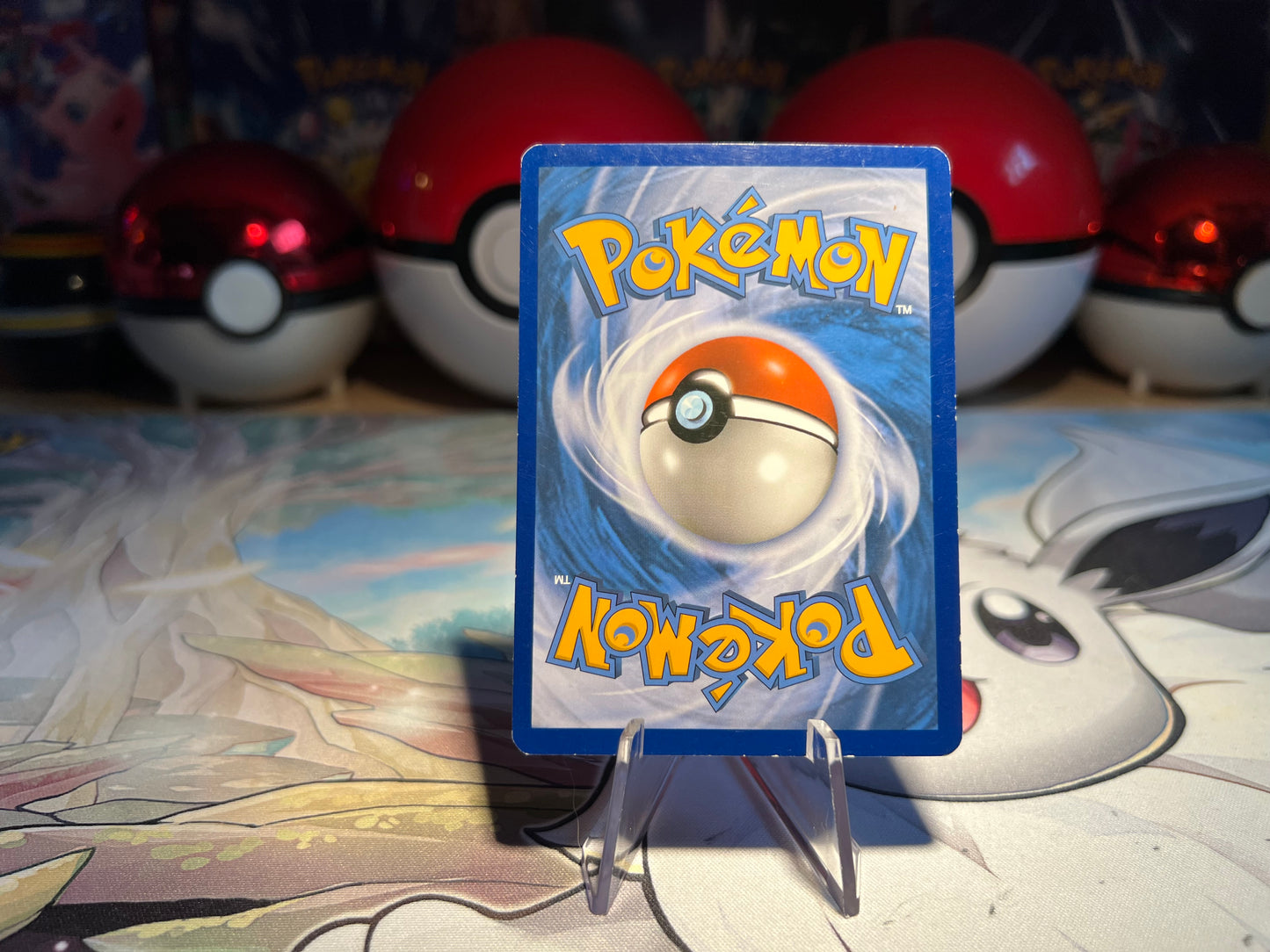 Pokemon Card Snubbull (Listing #497)
