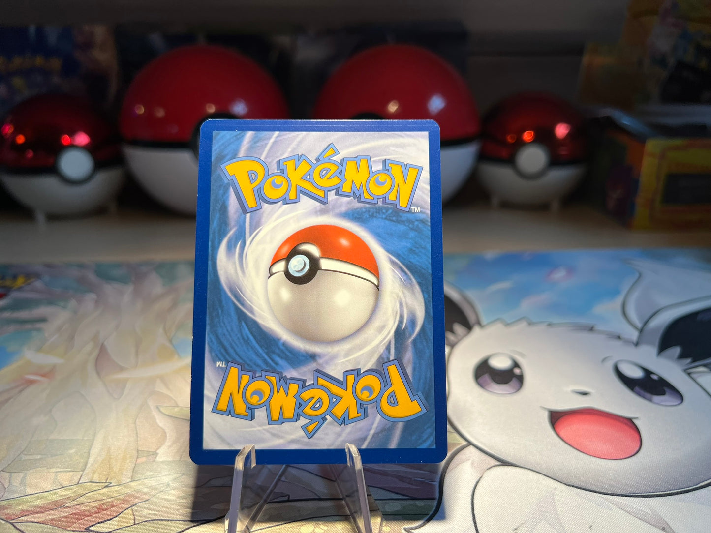 Pokemon Card Holo Gardevoir (Listing #214)