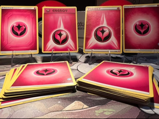 Pokémon Cards 54 Fairy Energy Cards