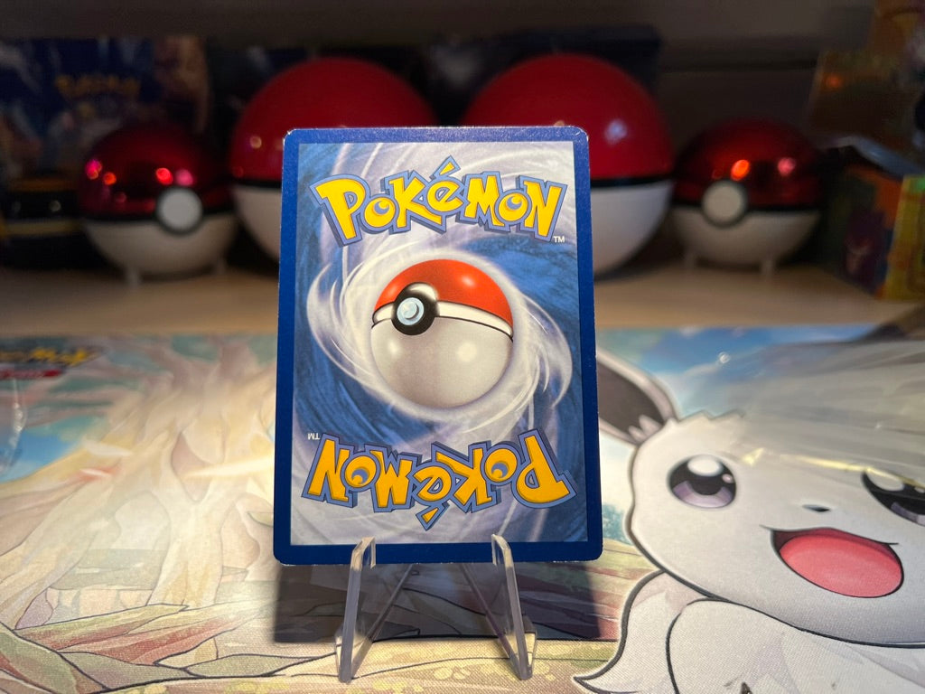 Pokemon Card Pokemon Go Holo Snorlax (Listing #134)