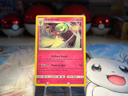 Pokemon Card Holo Gardevoir (Listing #214)