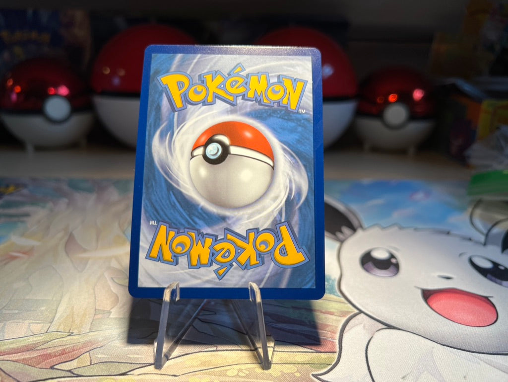 Pokemon Card Kingler V (Listing #204)