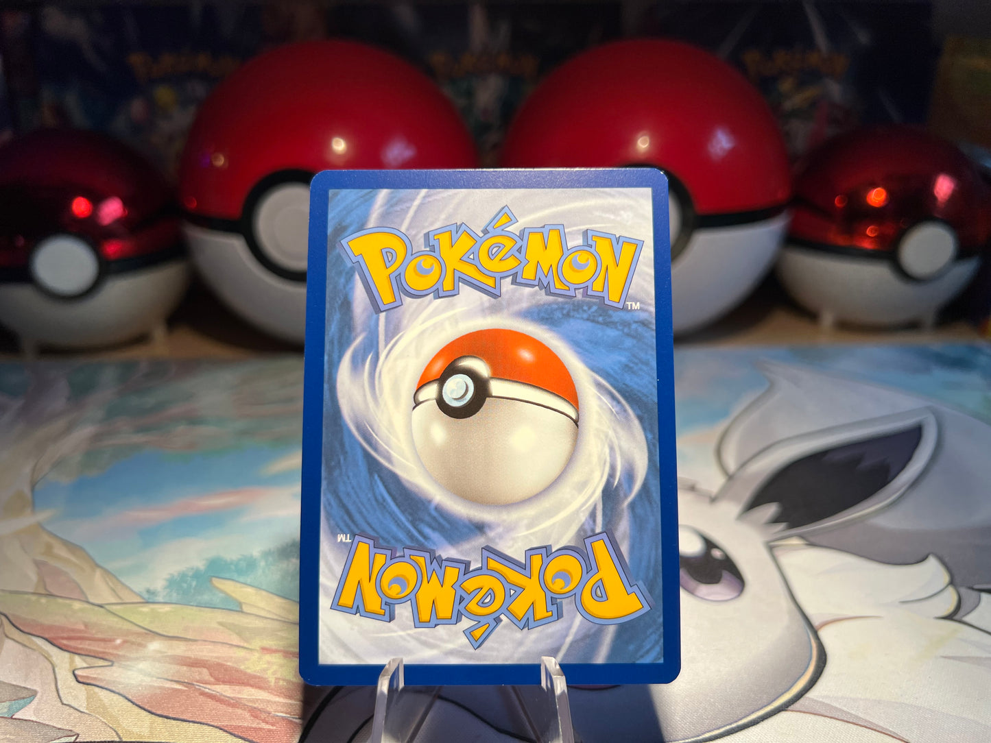 Pokemon Card Gengar Holo (Listing #500)