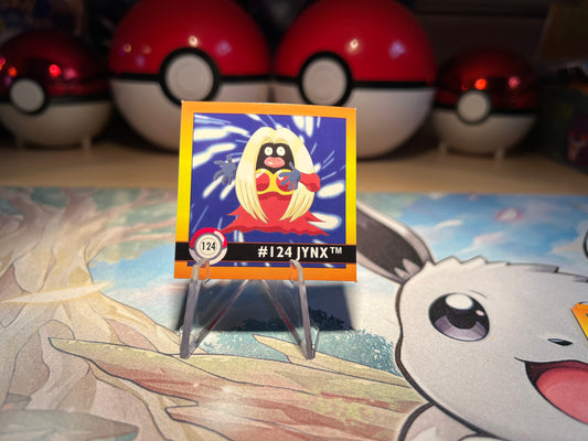 Pokemon Jynx Sticker (Listing #8)