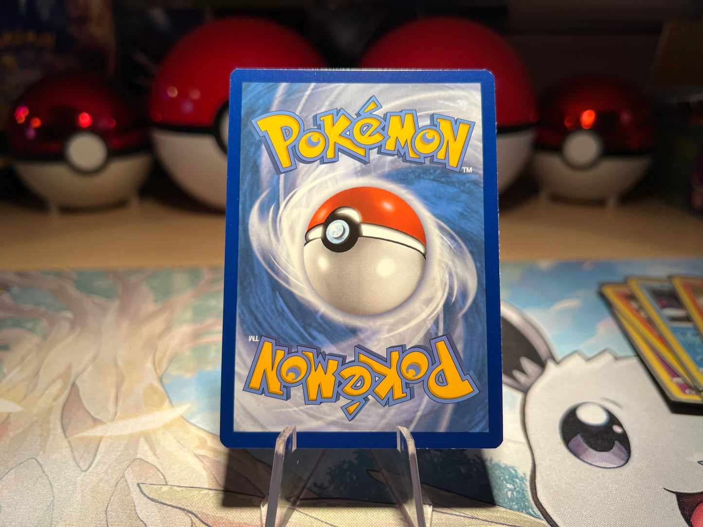 Pokemon Card Holo Palkia (Listing #24)