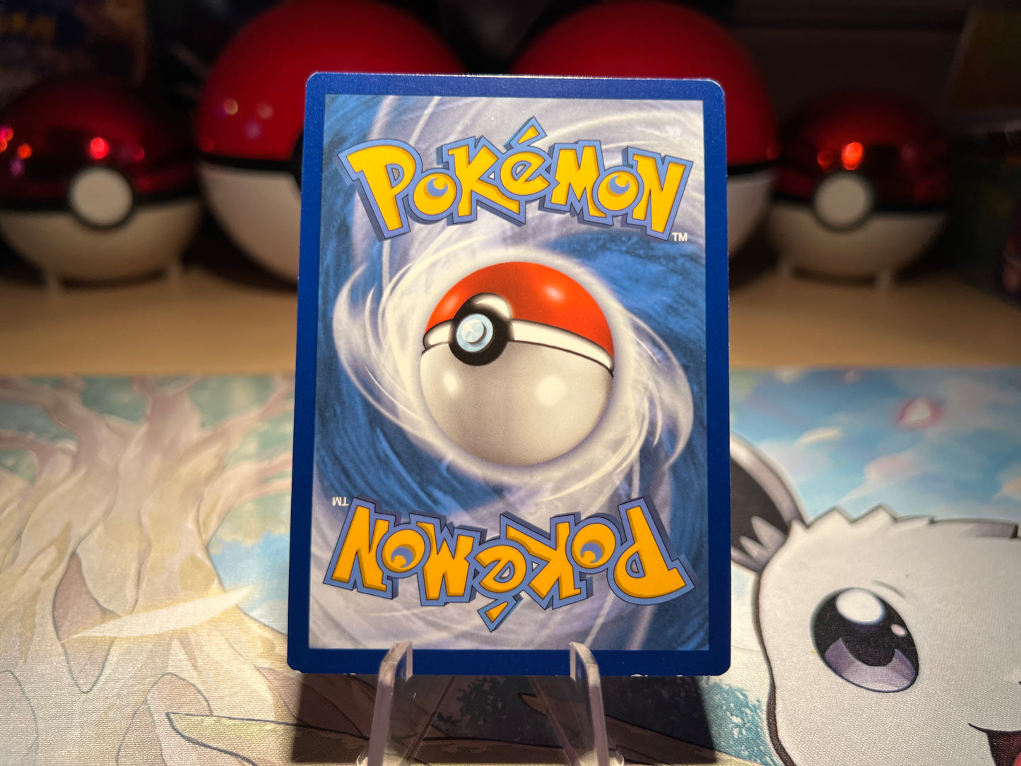 Pokemon Card Holo Ho-Oh