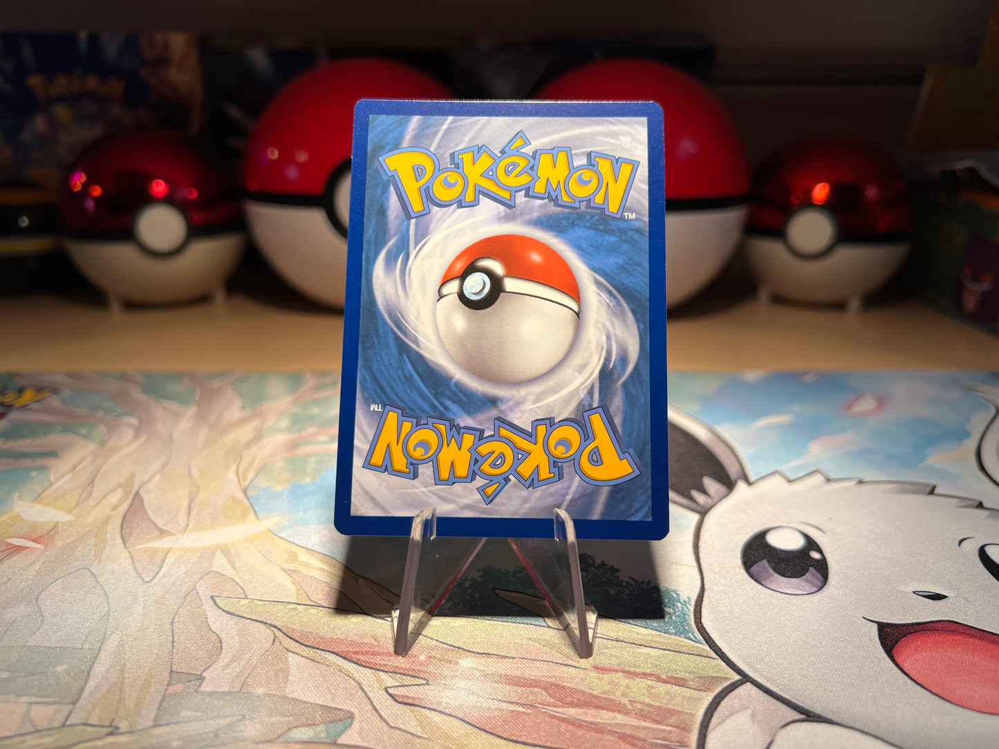 Pokemon Card Holo Zekrom (Listing #32)
