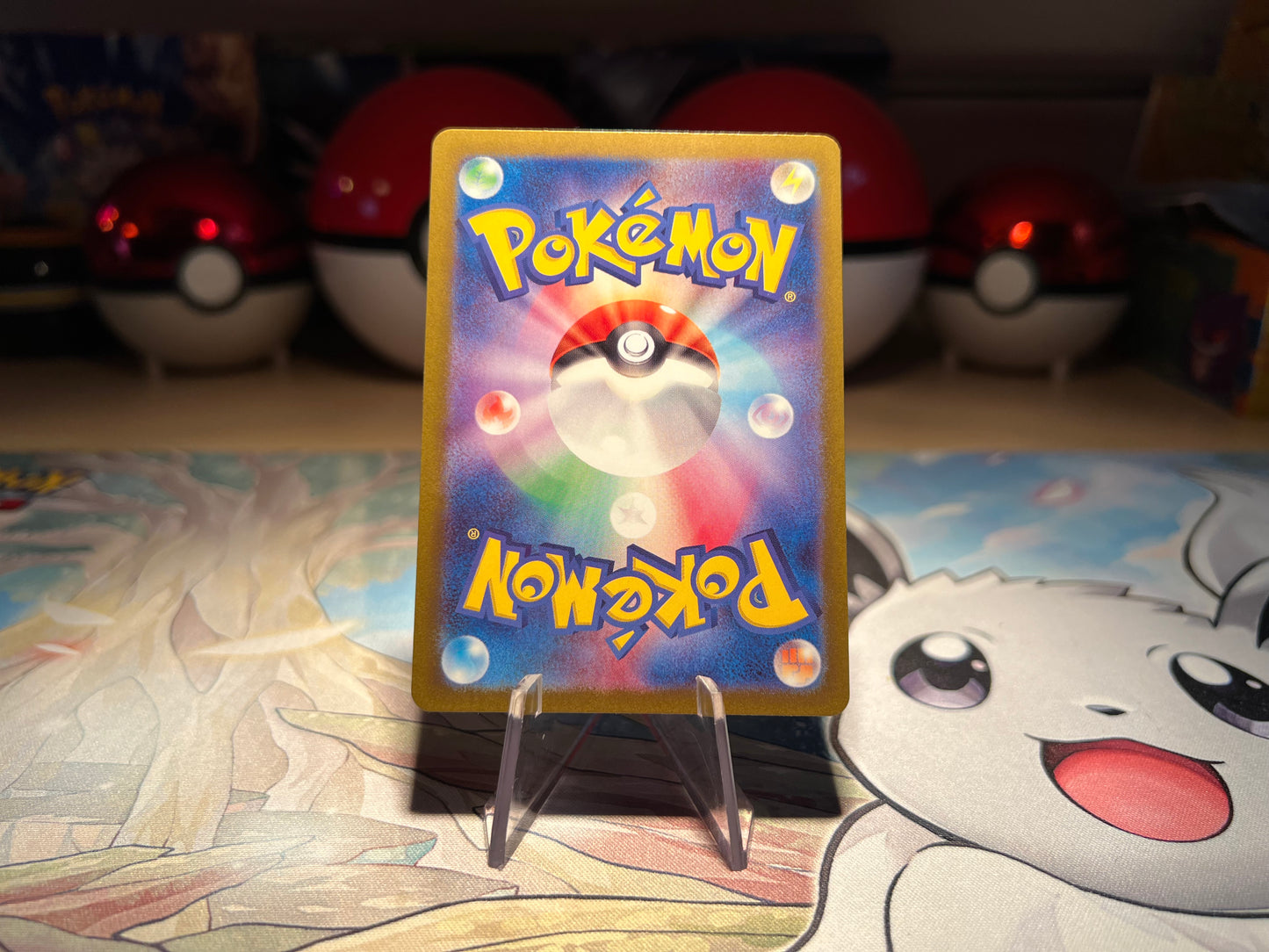 Pokemon Card Mew EX (Listing #36)