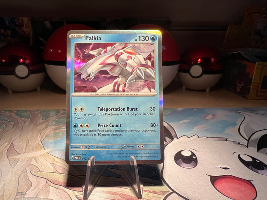 Pokemon Card Holo Palkia (Listing #39)