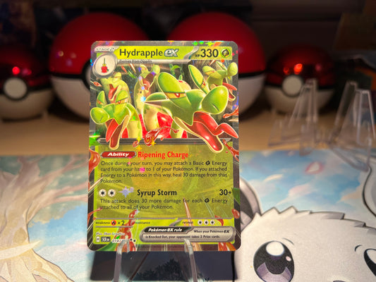 Pokemon Card Hydrapple EX (Listing #44A)