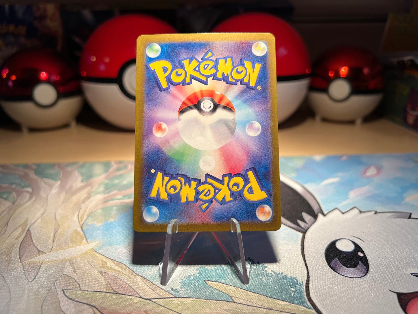 Pokemon Card Holo Ditto (Listing #47)