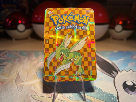 Pokemon Scyther Prism Sticker (Listing #73)