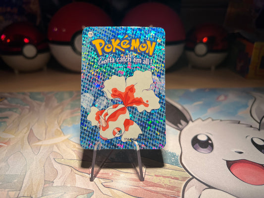 Pokemon Golden Prism Sticker (Listing #82)