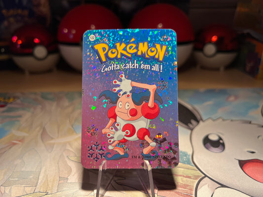 Pokemon Mr. Mime Prism Sticker (Listing #94)