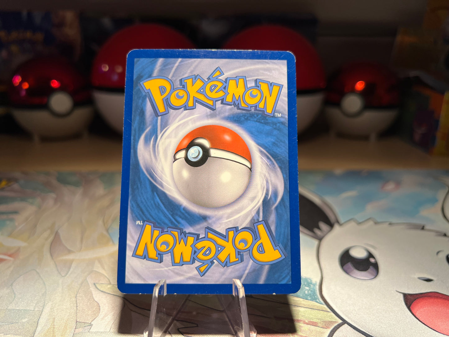 Pokemon Card Robo Substitute Trainer (MP)(Listing #98)