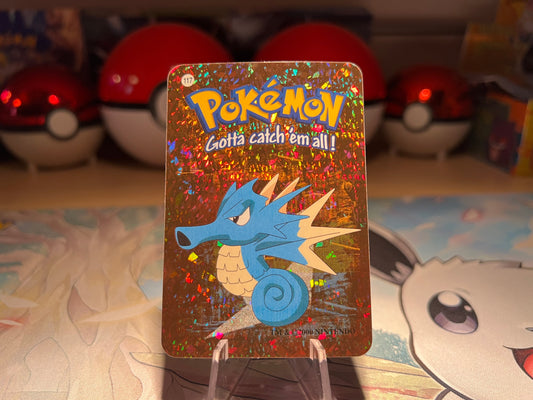 Pokemon Seadra Prism Sticker (Listing #99)