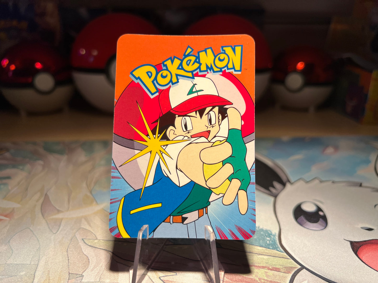 Pokemon Seadra Prism Sticker (Listing #99)