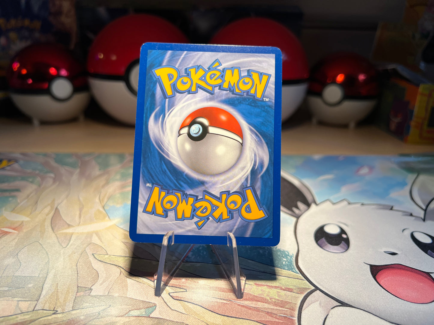 Pokemon Card Holo Totodile (Listing #159)