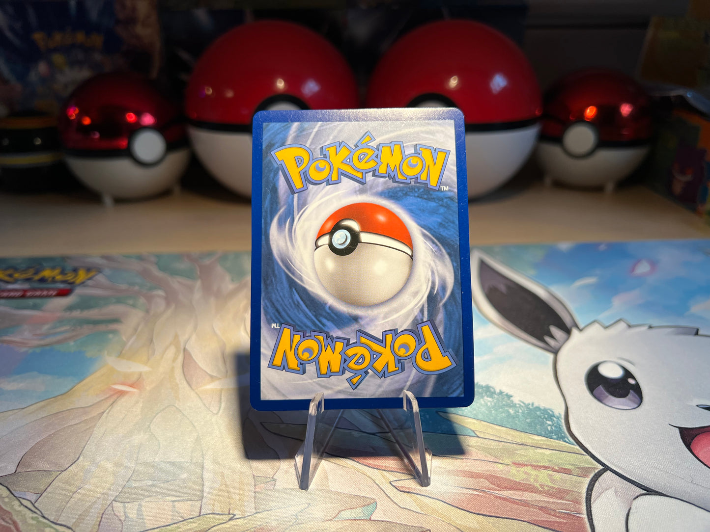 Pokemon Card Holo Tapu Koko GX (Listing #174)