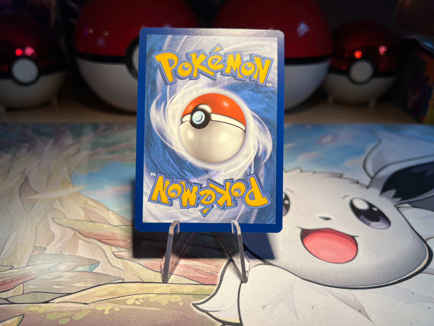 Pokemon Card Holo Hisuian Arcanine (Listing #243)