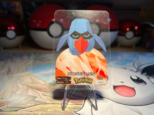 Foreign Pokemon Card Nosepass (Listing #263)