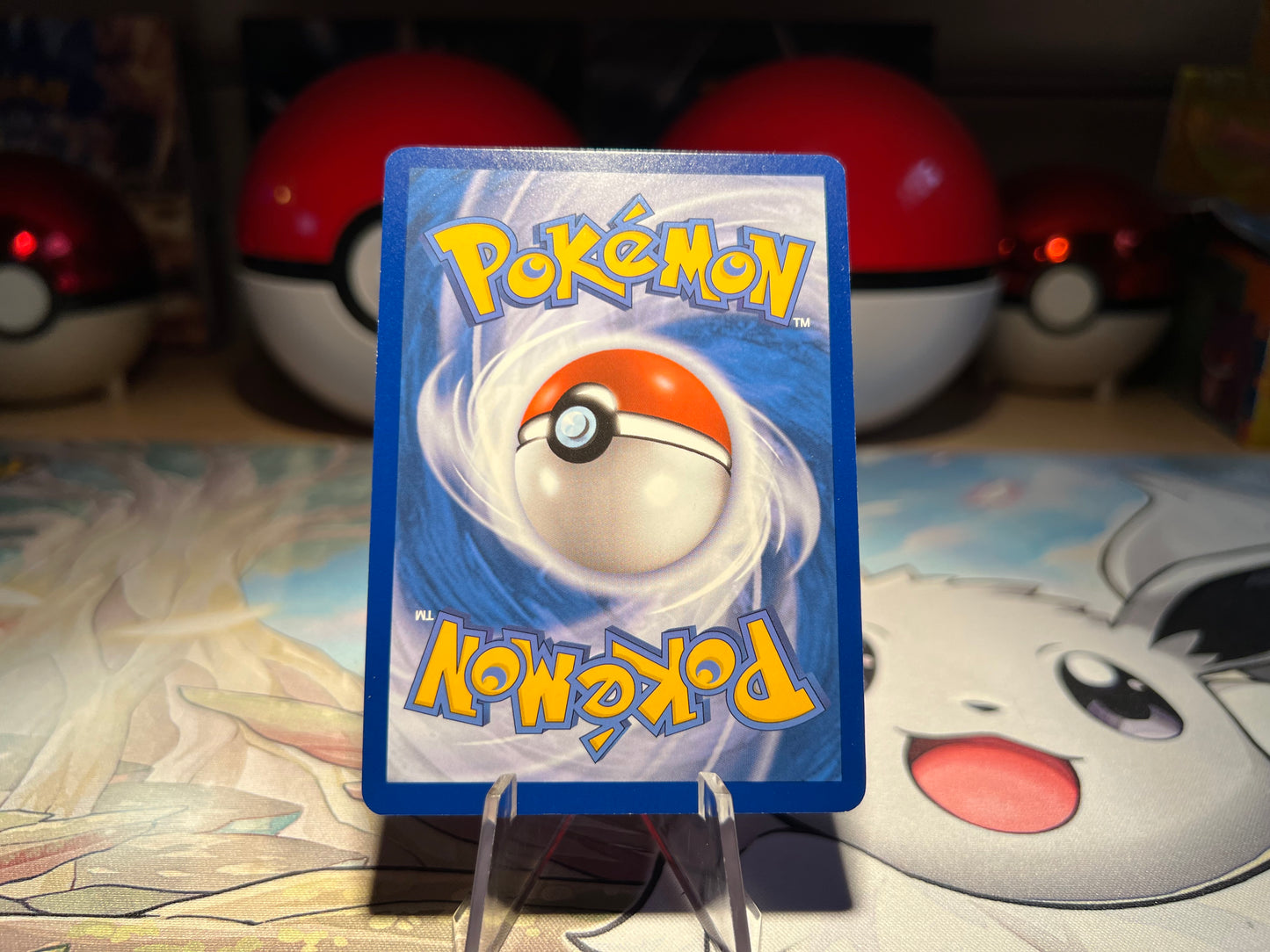 Pokemon Card Holo Munkidori (Listing #287)